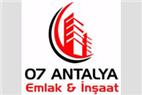 07 Antalya Emlak  - Antalya